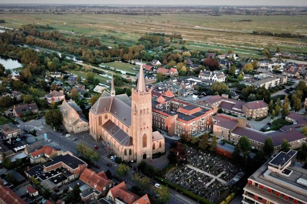 Sese Lägenhet Vinkeveen Exteriör bild
